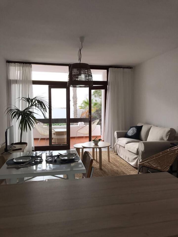 פוארטו דל כרמן La Playita Primera Linea De Mar מראה חיצוני תמונה