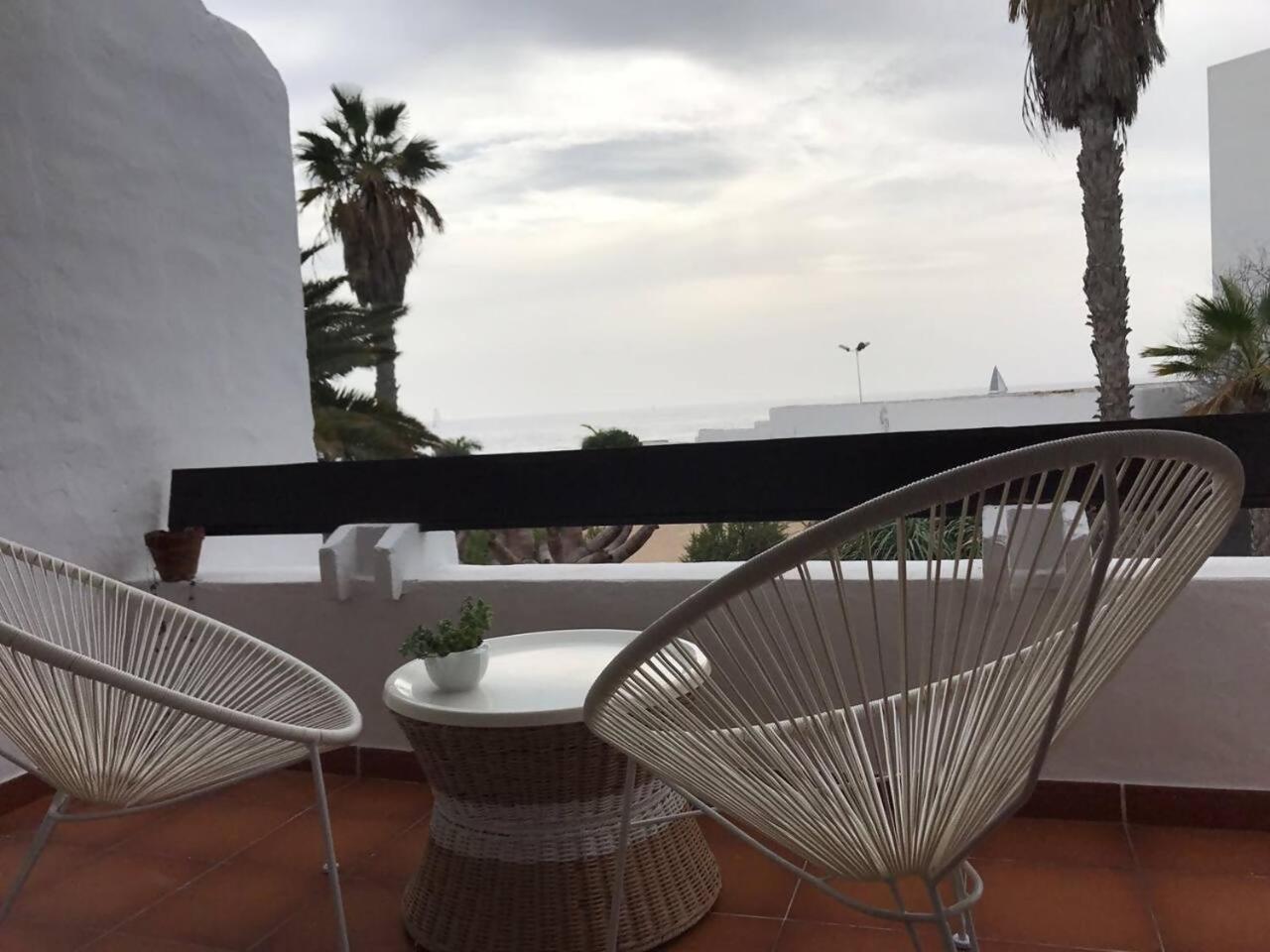פוארטו דל כרמן La Playita Primera Linea De Mar מראה חיצוני תמונה